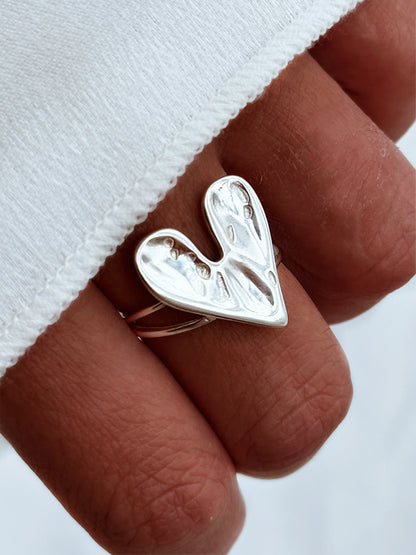 Ring Silver925 - DESTIN