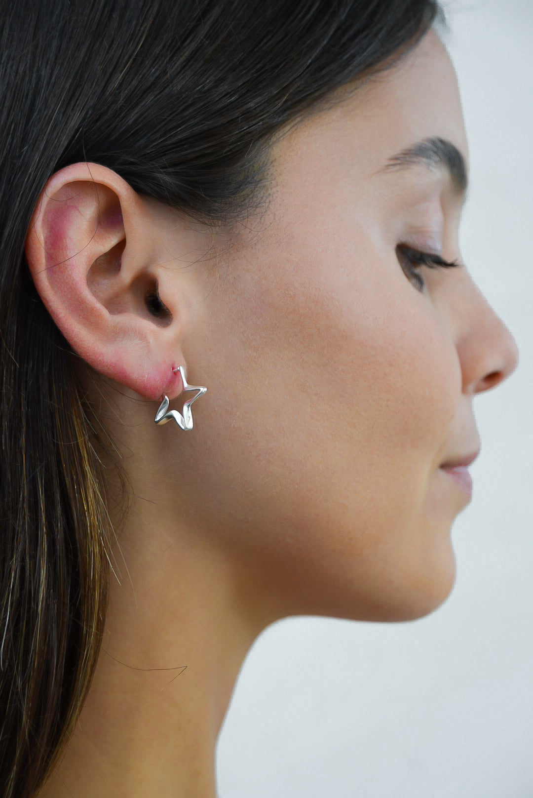 Earrings Silver925- LUMINARY
