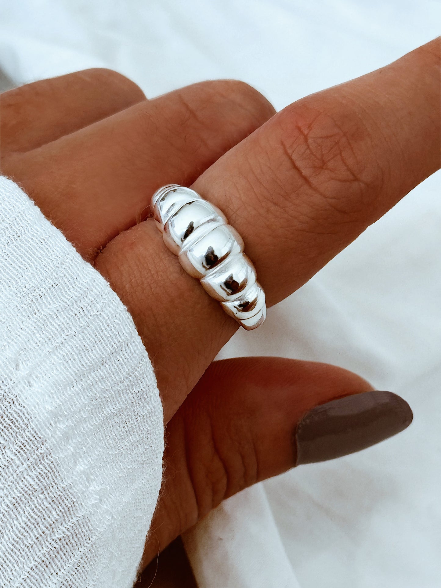 Ring Silver925 - MIKALA