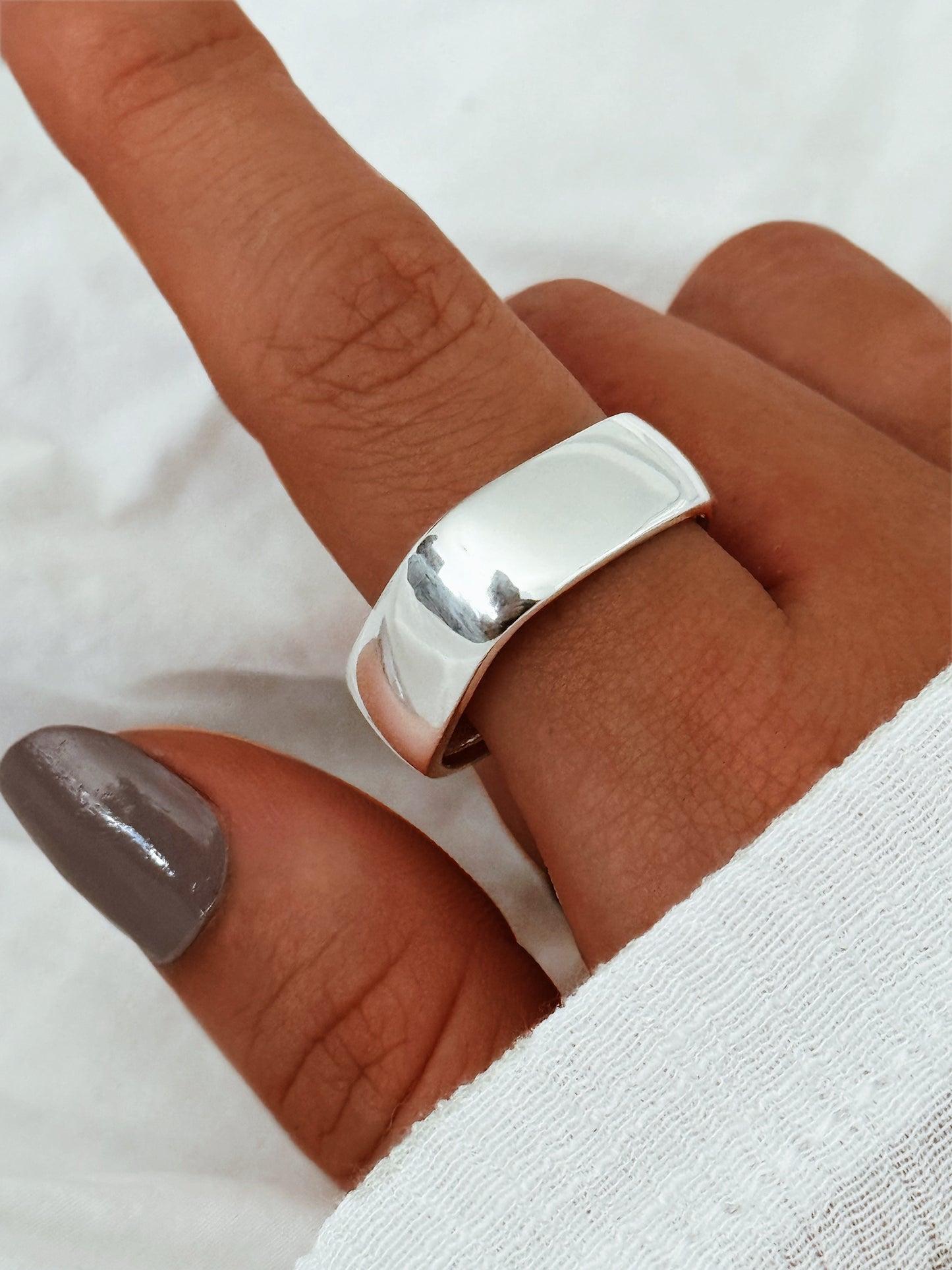 Ring Silver925 - GAIA