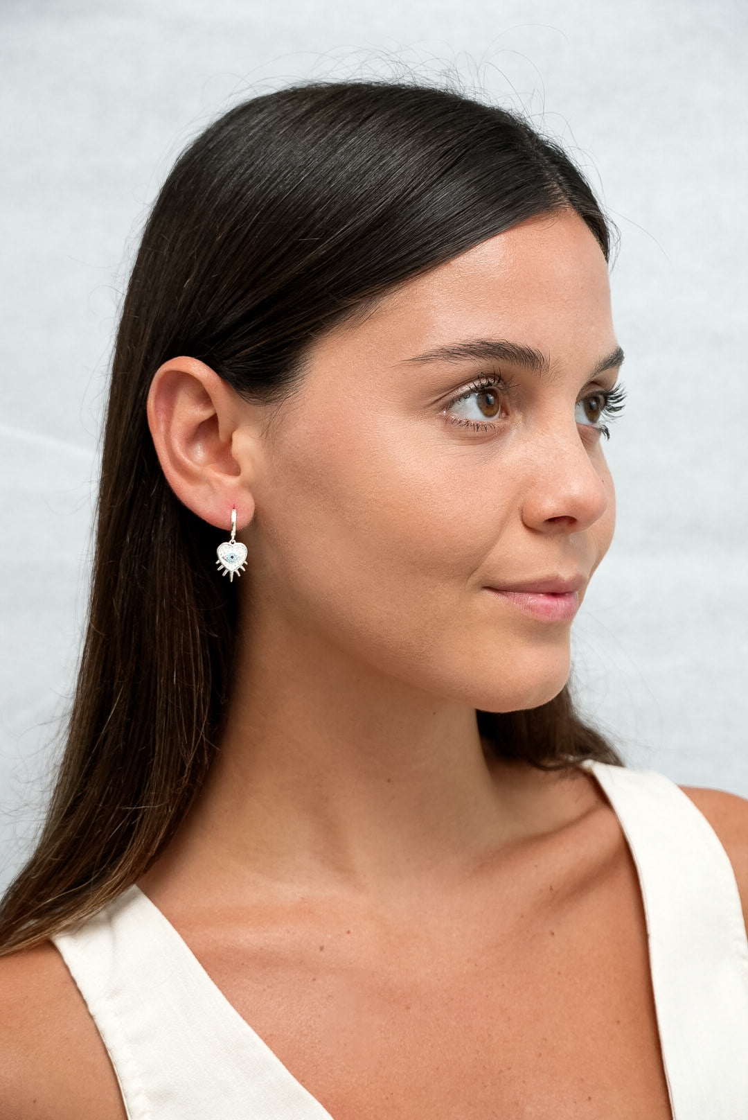 Earrings Silver925- MARÍA