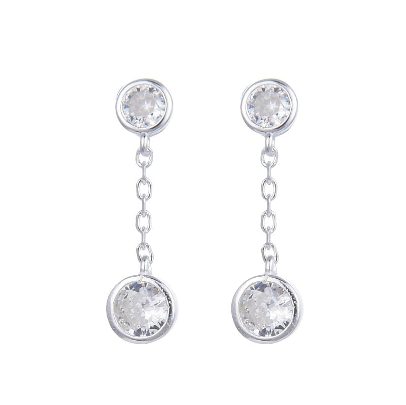 Earrings Silver925- Michelle