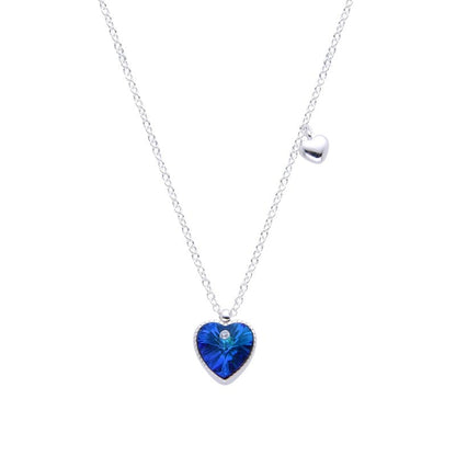 Silver925 Necklace - BLUE
