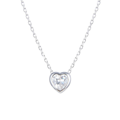 Silver925 Necklace - BARBARA