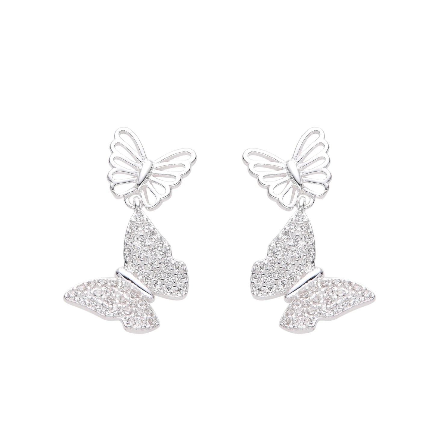 Earrings Silver925- LUCY