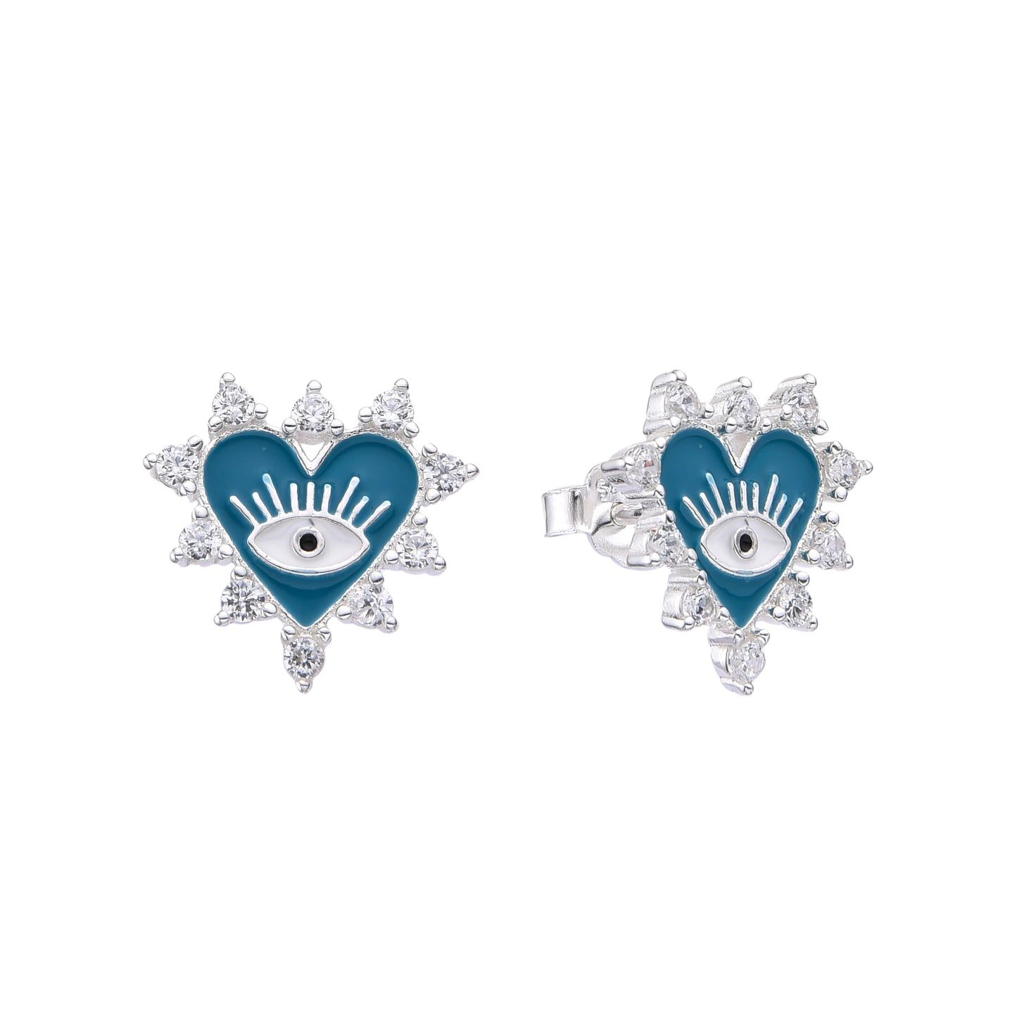 Earrings Silver925- MANDY