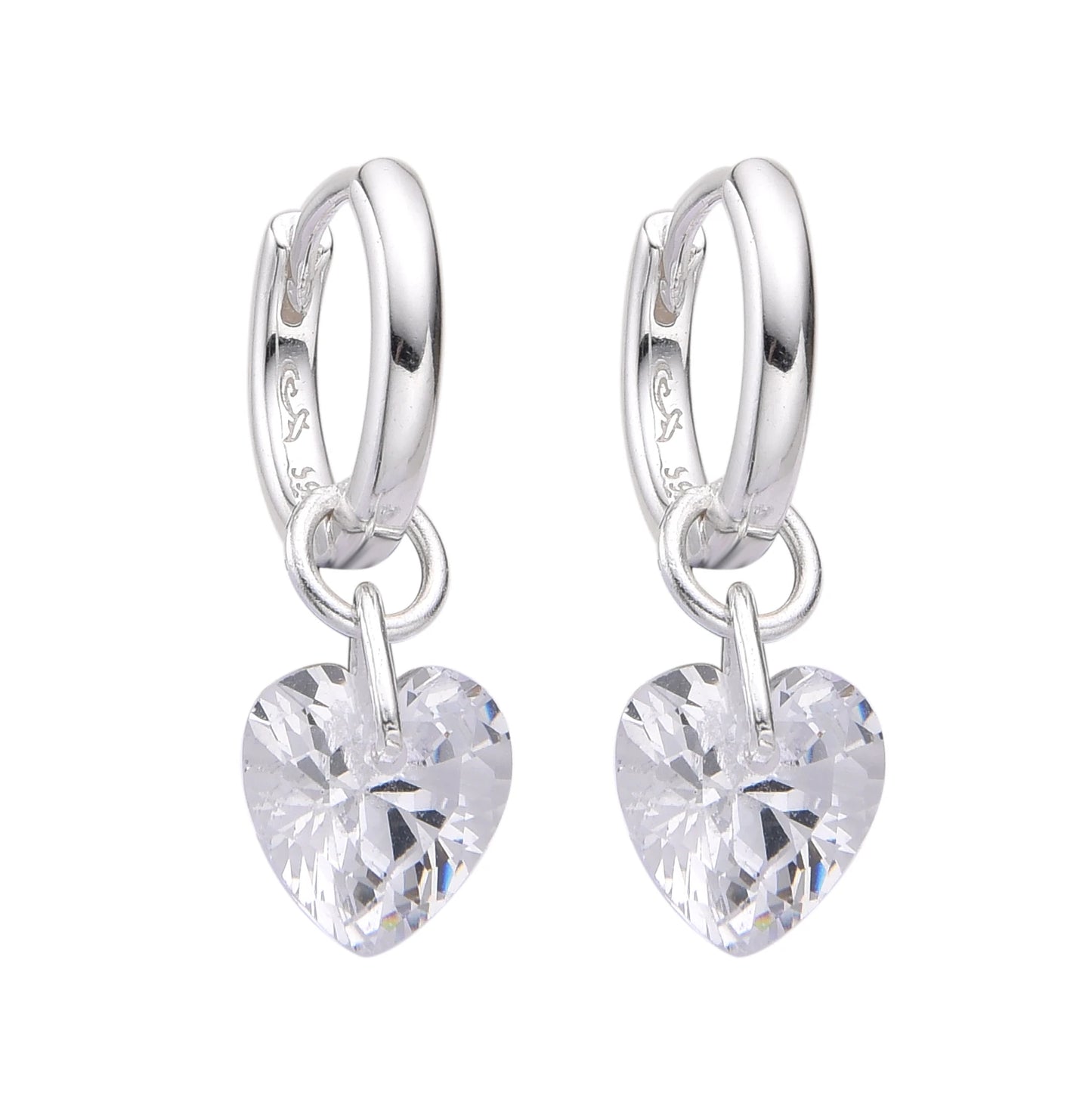 Earrings Silver925 - LETICIA