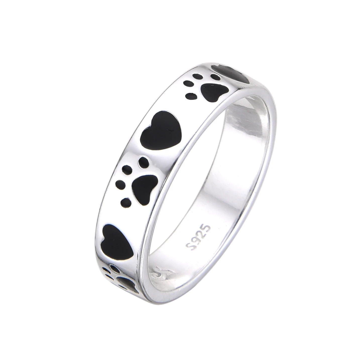 Ring Silver925 - PAWS