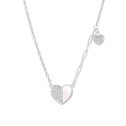 Silver925 Necklace- KARINE