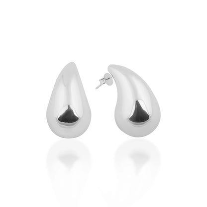 Earrings Silver925 - CHARLOTTE
