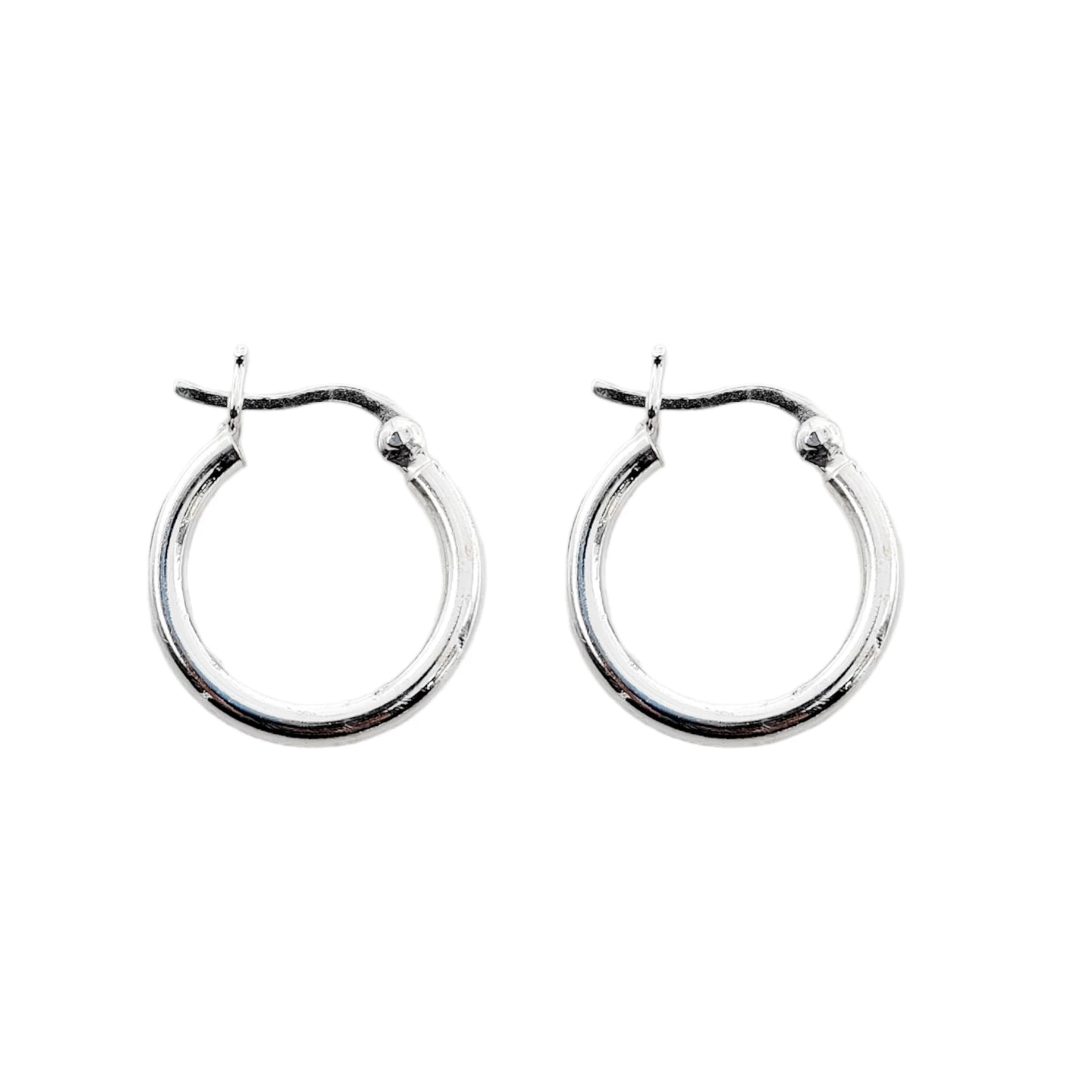 Earrings Silver 925 - Samanta