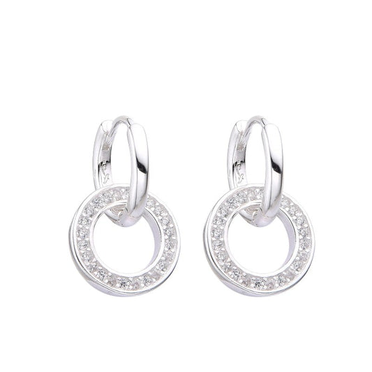 Earrings Silver925- SIMPHONY