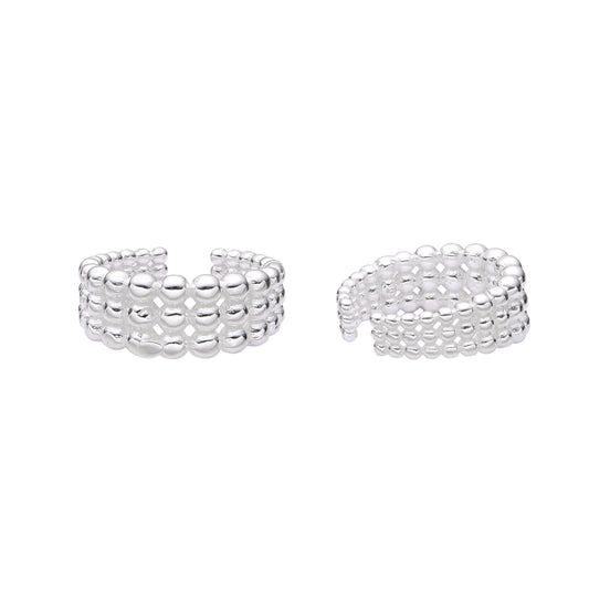 Earring CUFF Silver925- AILANI