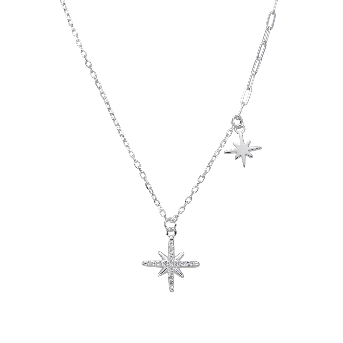 Silver925 necklace - ISADORA