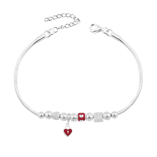 Silver925 bracelet - BRIDGET