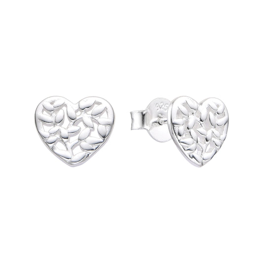 Silver925 earrings- SAHANA