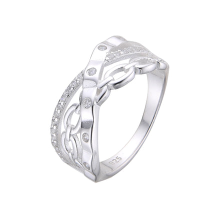 Silver925 ring- TAHLIA