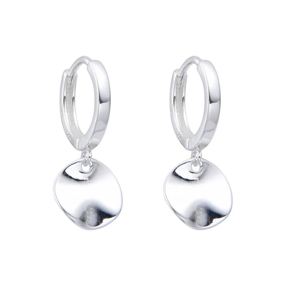 Silver925 earrings- MAITE