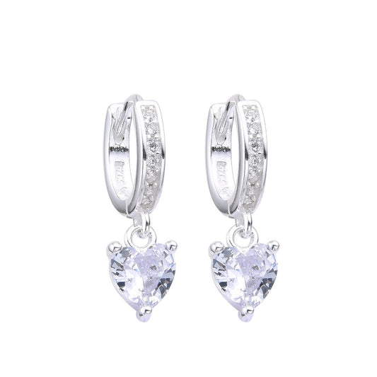 Silver925 earrings- PIERINA