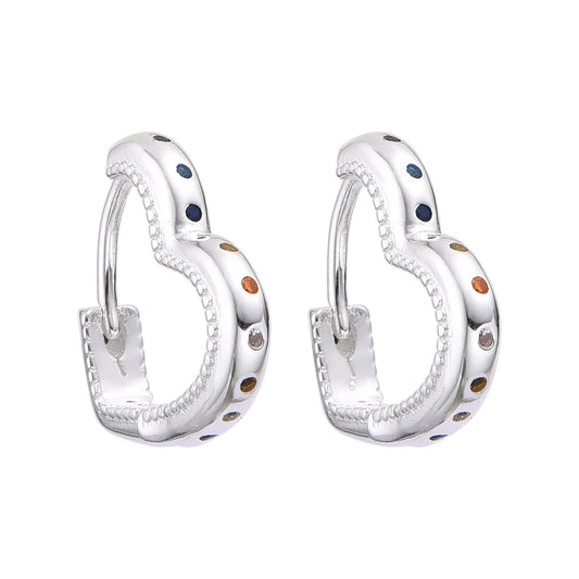 Earrings Silver925- ALMA