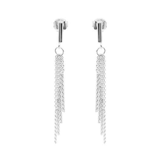 Earrings Silver925- VEGAS