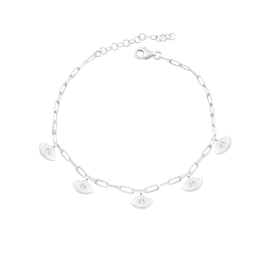 Silver925 bracelet - CAMILA