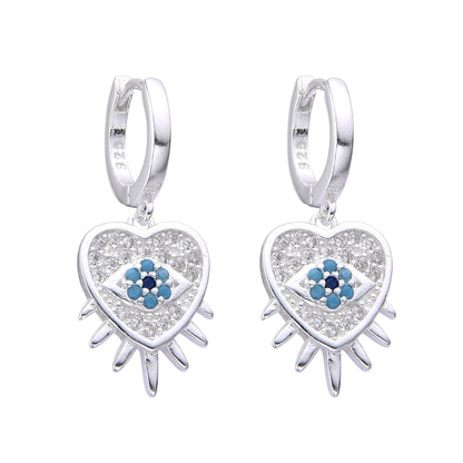 Earrings Silver925- MARÍA