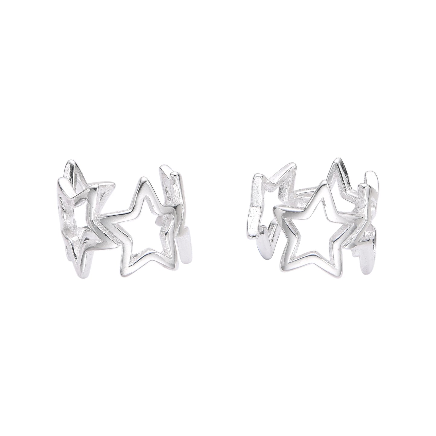 Earring Silver925 Cuff - KIARA