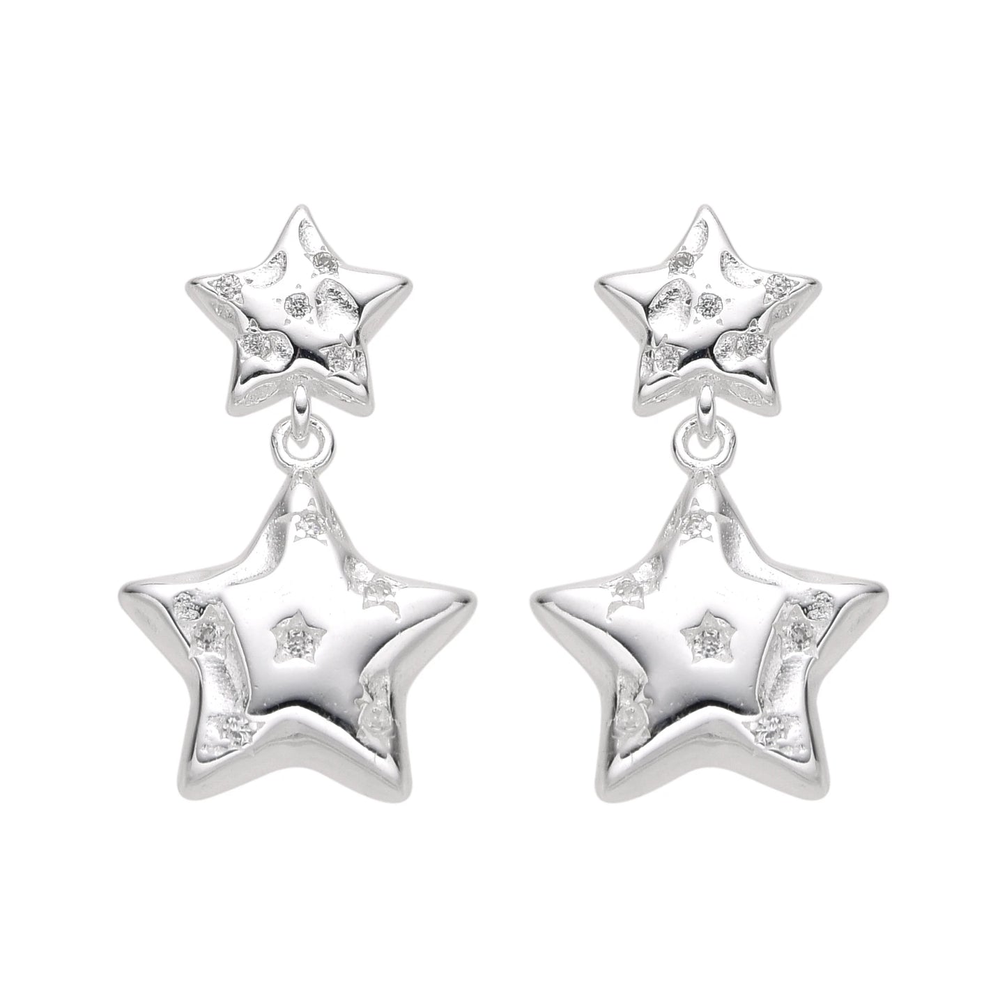 Silver925 earrings- NIA