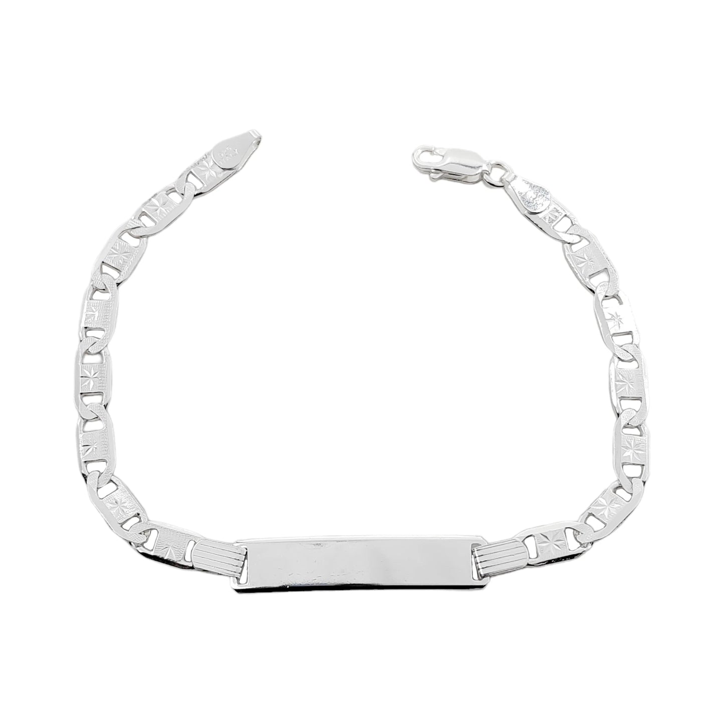 Silver925 bracelet- AQUILES