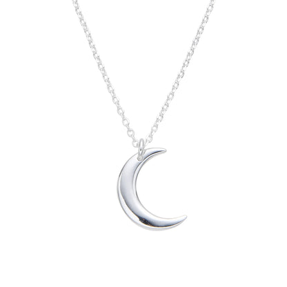 Silver925 necklace- MOONLIGHT
