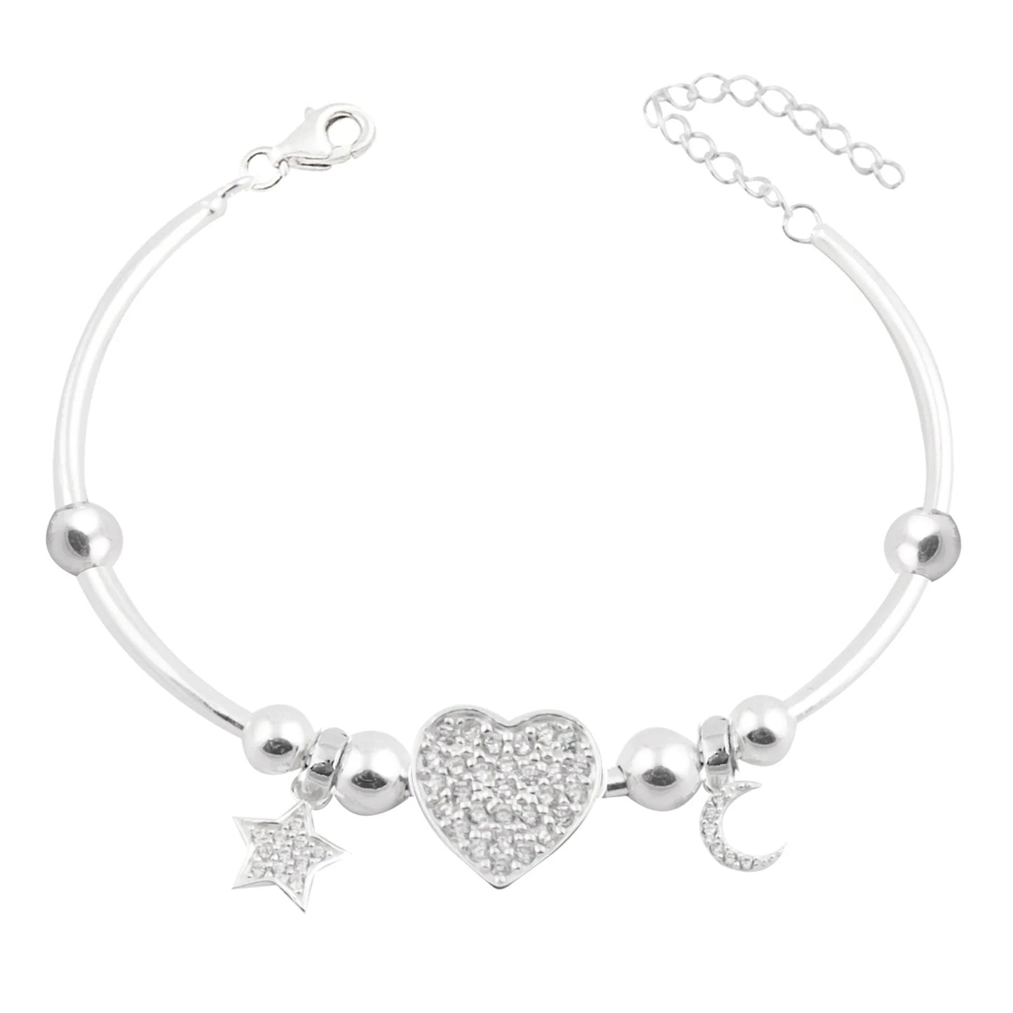 Bracelet Silver925- HELOISE