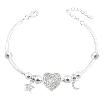 Silver925 bracelet - HELOISE