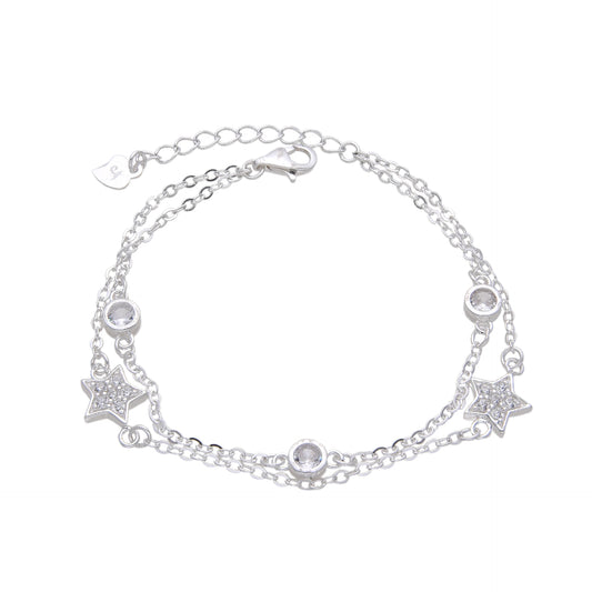 Silver925 bracelet - NICKY