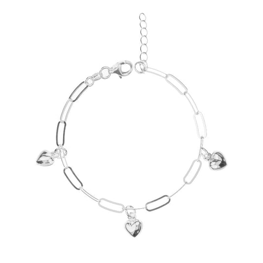 Silver925 bracelet - BIANCA