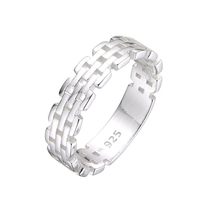 Ring Silver925- SUNNIVA