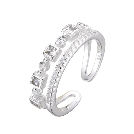 Ring Silver925- CHANDRA