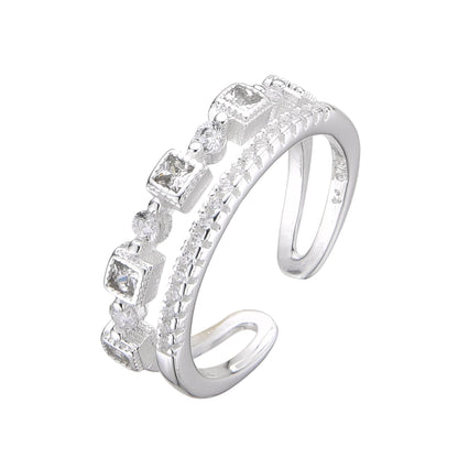 Ring Silver925- CHANDRA