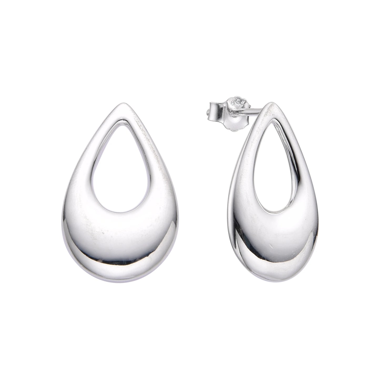 Earrings Silver925- JOHARI