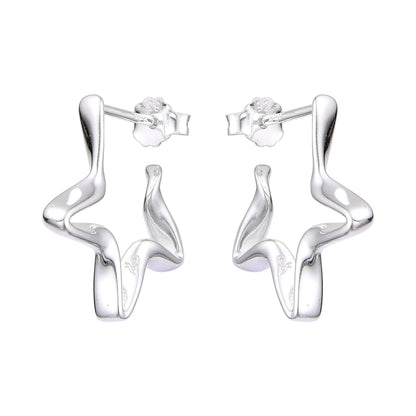 Earrings Silver925- LUMINARY