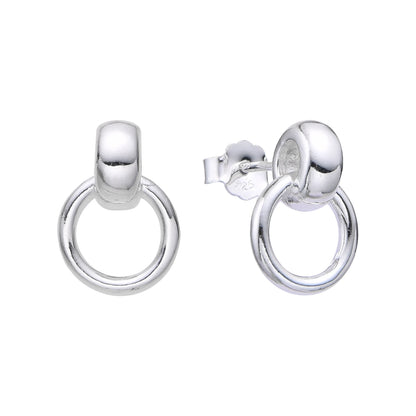 Earrings Silver925- Bennedeta