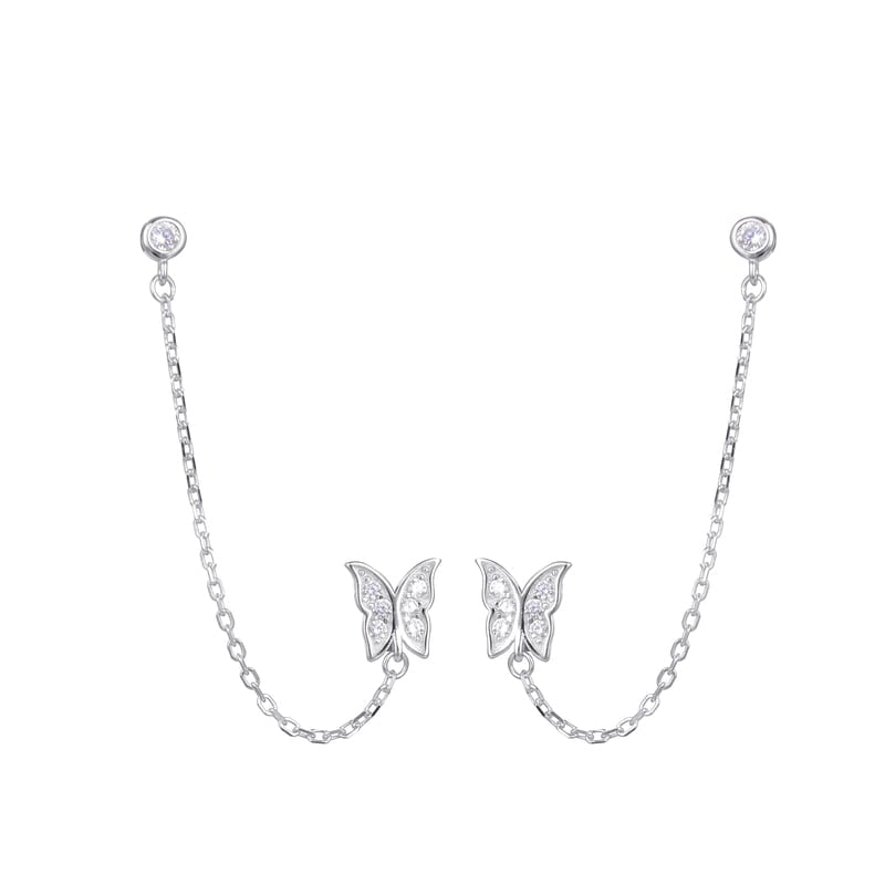 Earrings Silver925- ALANIS