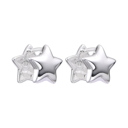Earrings Silver925-JAMAICA