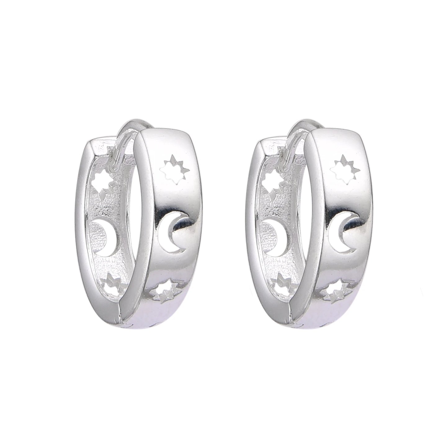 Earrings Silver925- OXANA