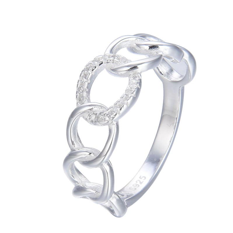 Ring Silver925- Regina