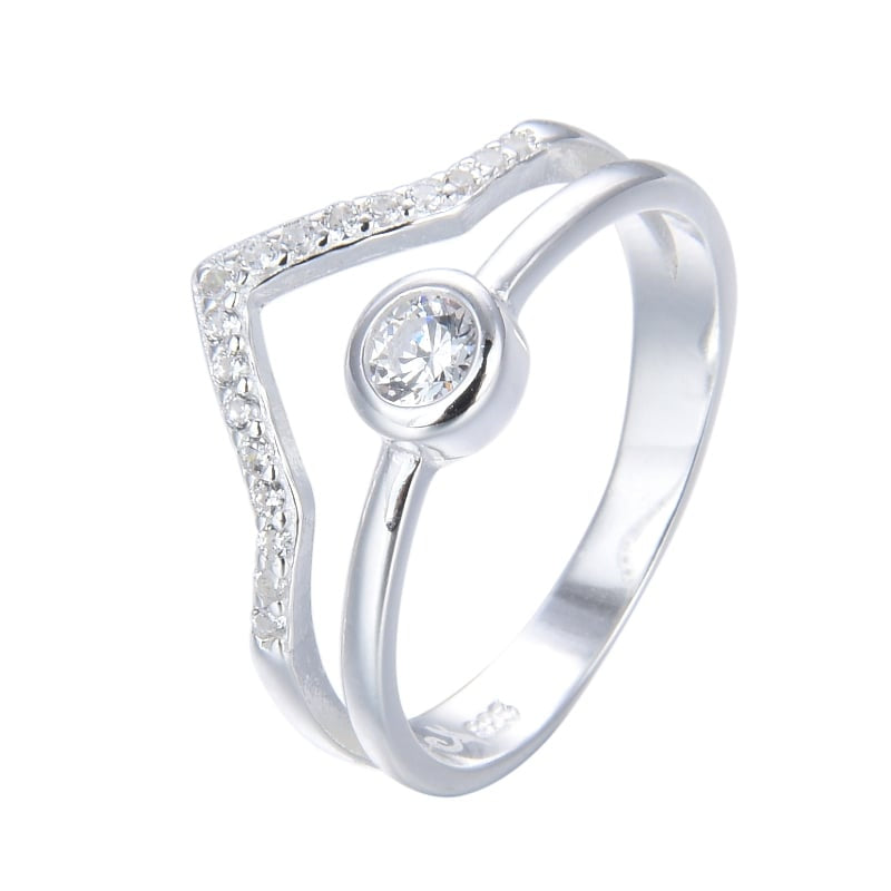 Ring Silver925- ALEXA