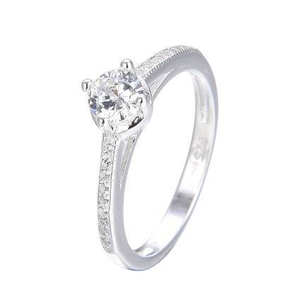 SILVER925 RING- LAUREN