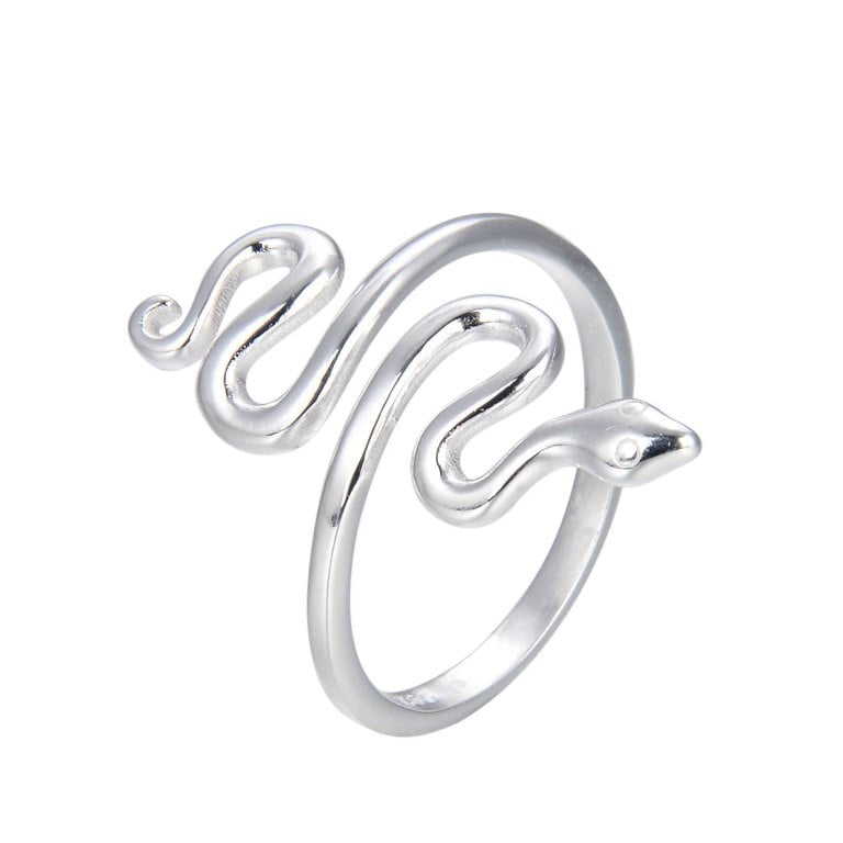 Ring Silver 925 - Snake