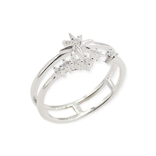 Ring Silver925- BETHANY
