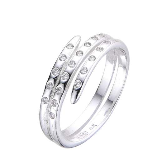 Ring Silver925- EMILIA